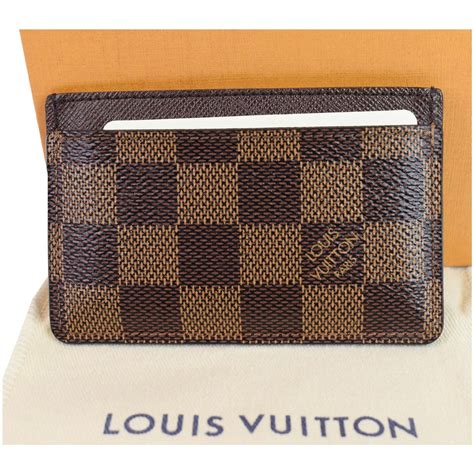 louis vuitton card holder women canada